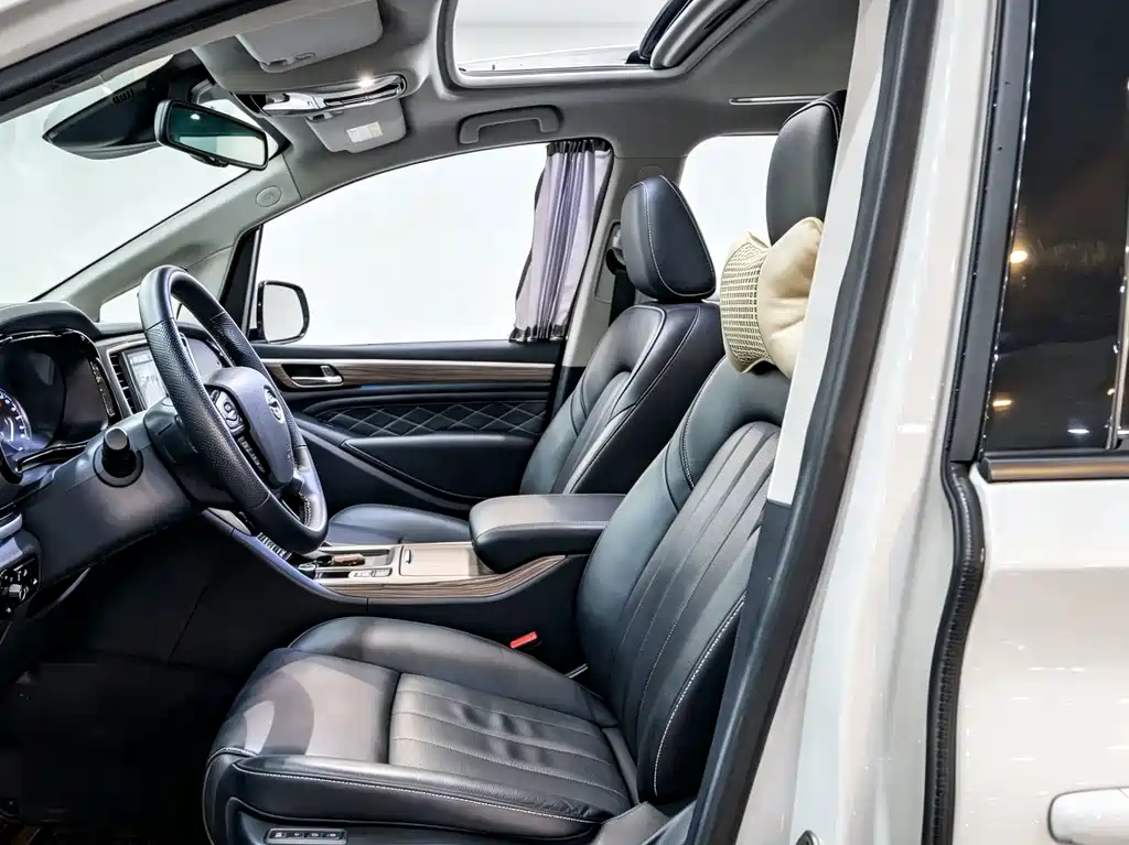 GAC Motor Trumpchi M8 — миниатюра 19