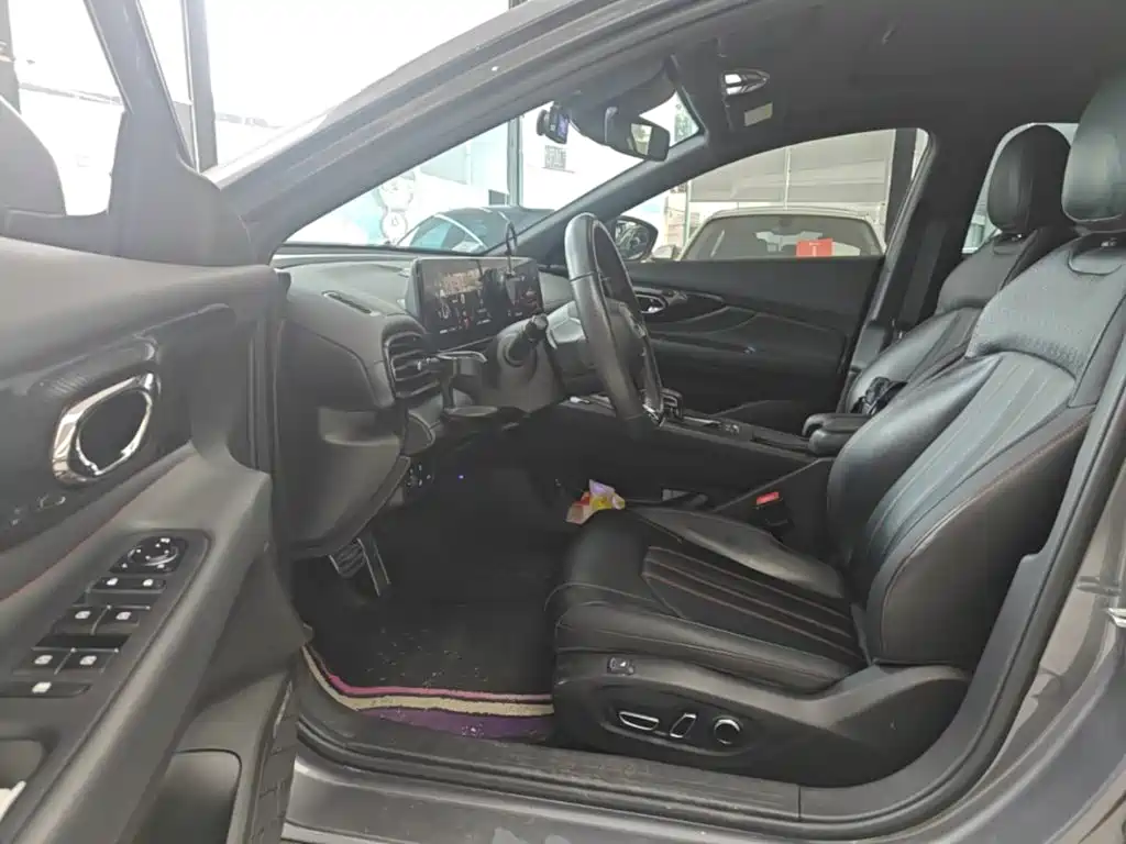 GAC Motor Shadow Leopard — миниатюра 15