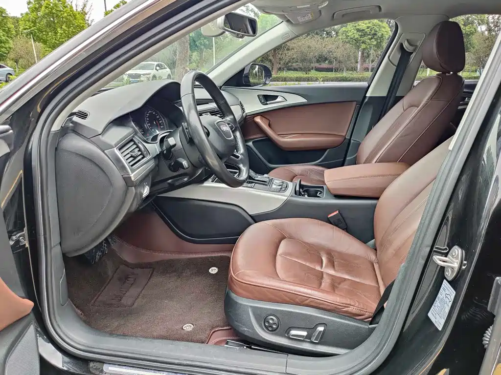 Audi A6L — миниатюра 4