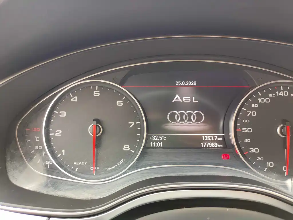 Audi A6L — миниатюра 8