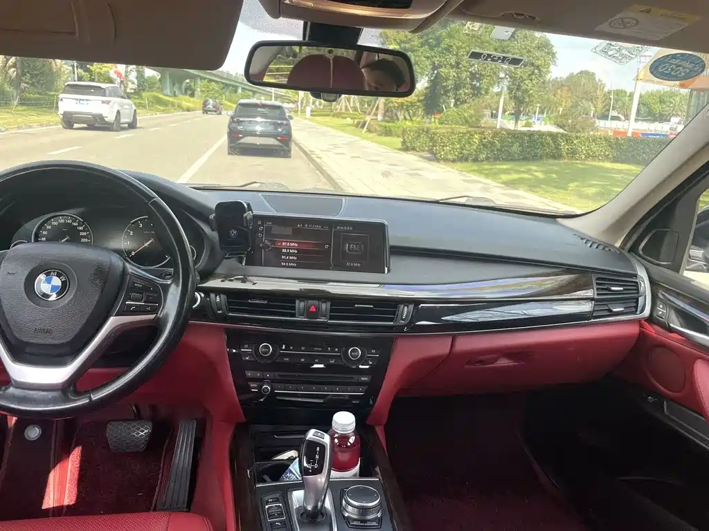 BMW X5 (Import) — миниатюра 5