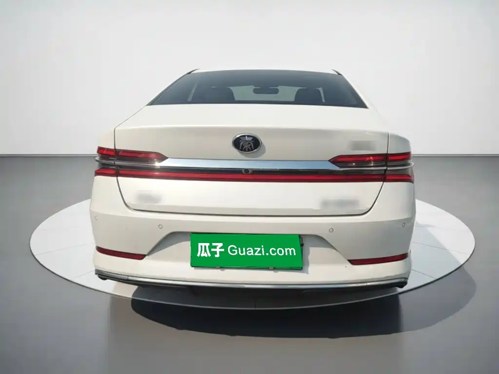 BYD Qin Pro NEV — миниатюра 5