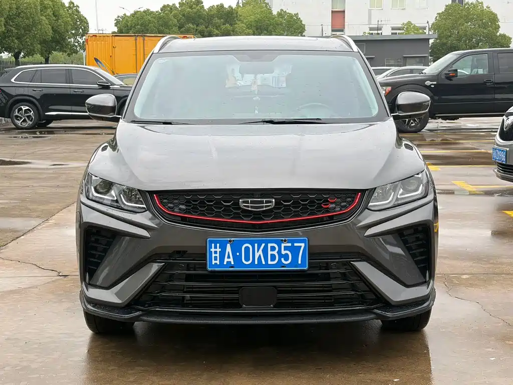 Geely Binyue