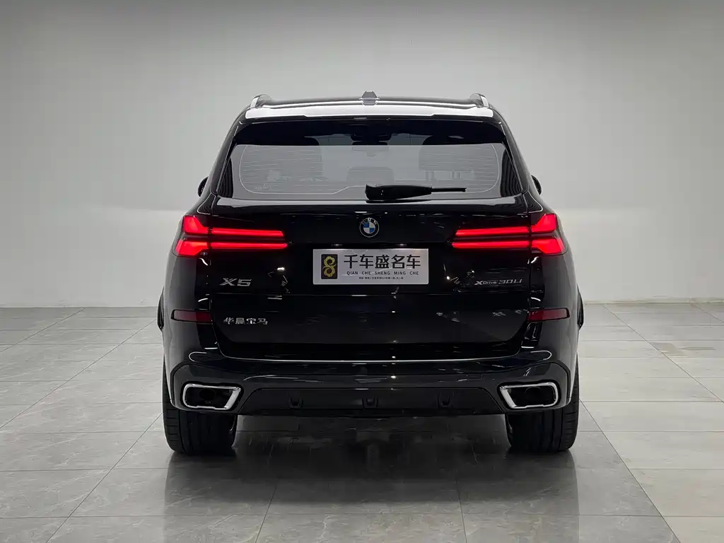 BMW X5 — миниатюра 5