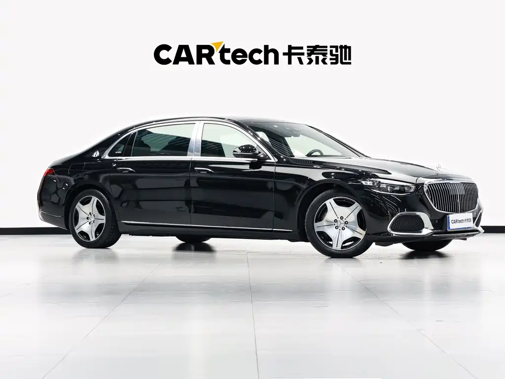 Mercedes-Benz Maybach S-Class S 2021 S 480 4MATIC