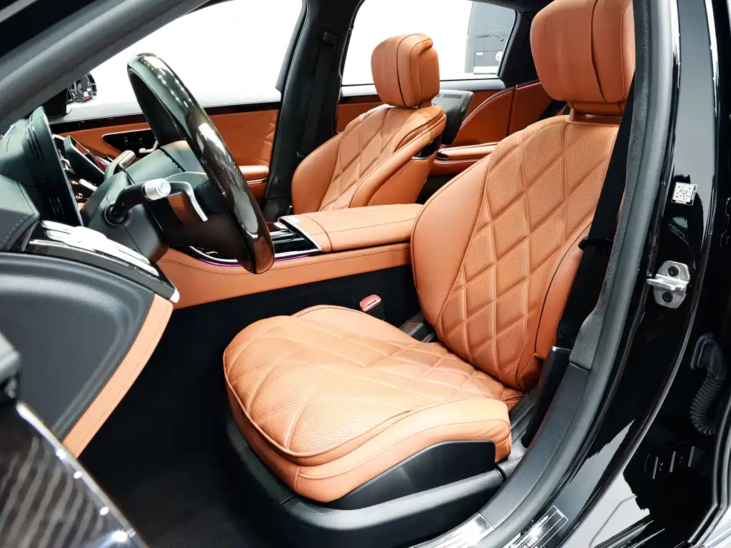 Mercedes-Benz Maybach S-Class S 2021 S 480 4MATIC