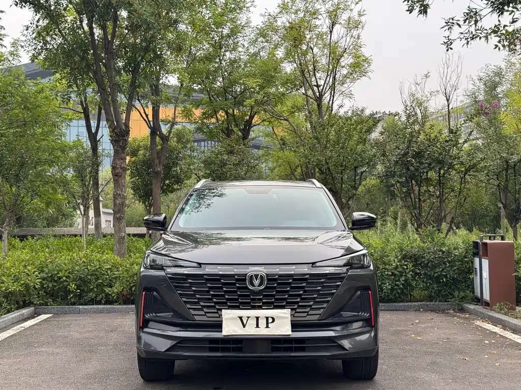 Changan CS55PLUS — миниатюра 2