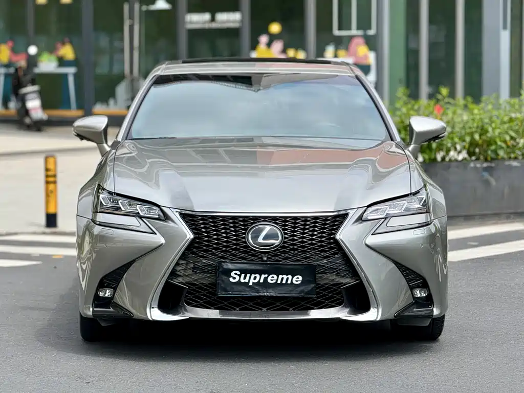 Lexus GS 2017 300 F SPORT