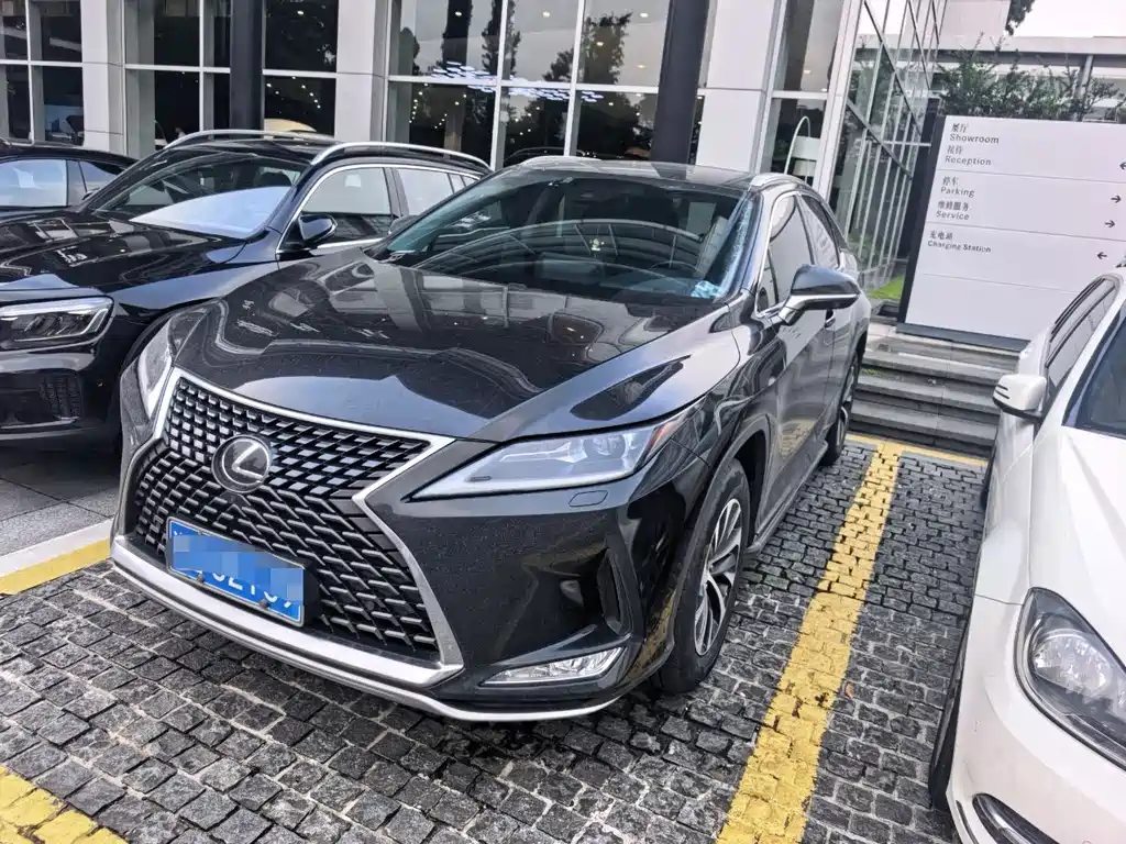 Lexus RX 2020 300 Comfort