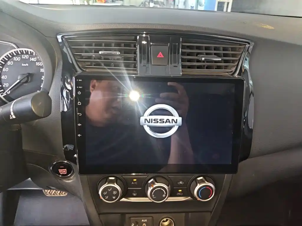 Nissan Sylphy — миниатюра 13