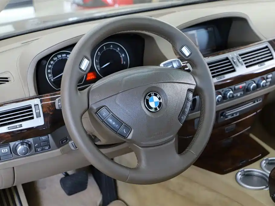 BMW 7 Series — фотографии объявления, Фото 13