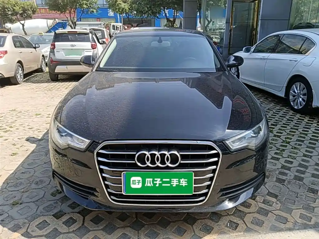 Audi A6L 2014 TFSI