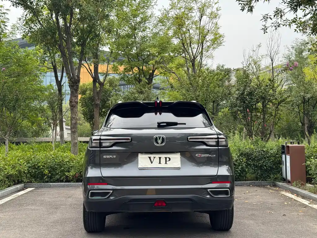 Changan CS55PLUS — миниатюра 12