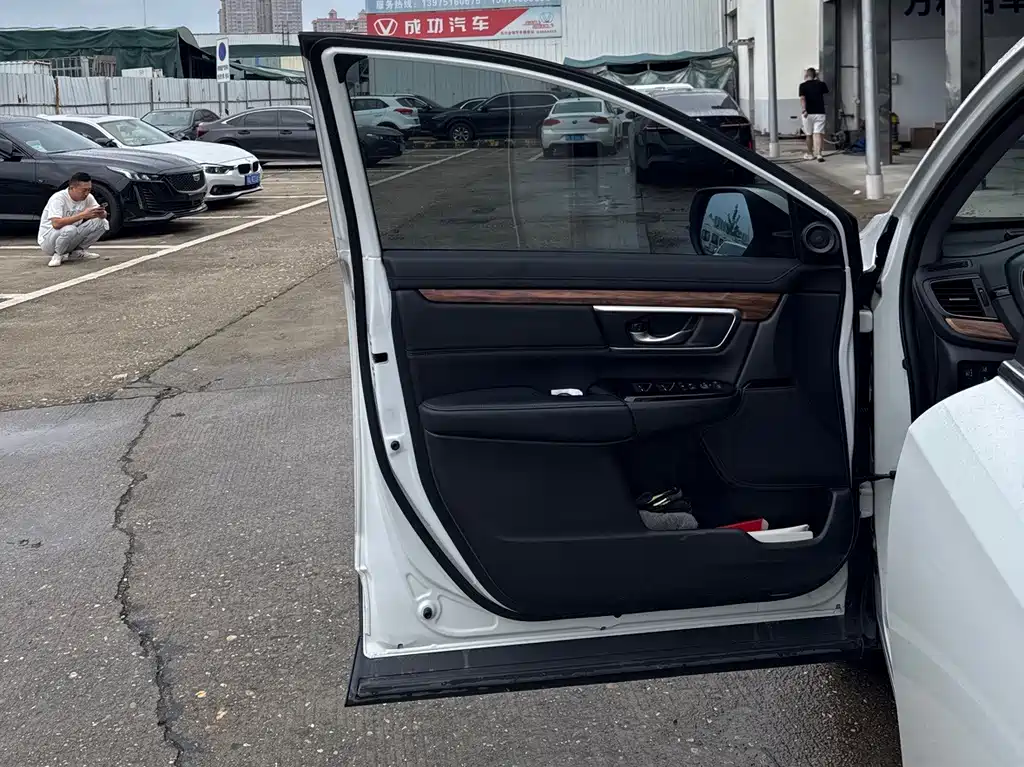 Honda CR-V — миниатюра 8