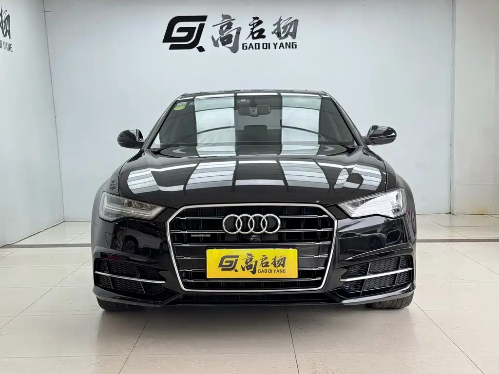 Audi A6L — миниатюра 2