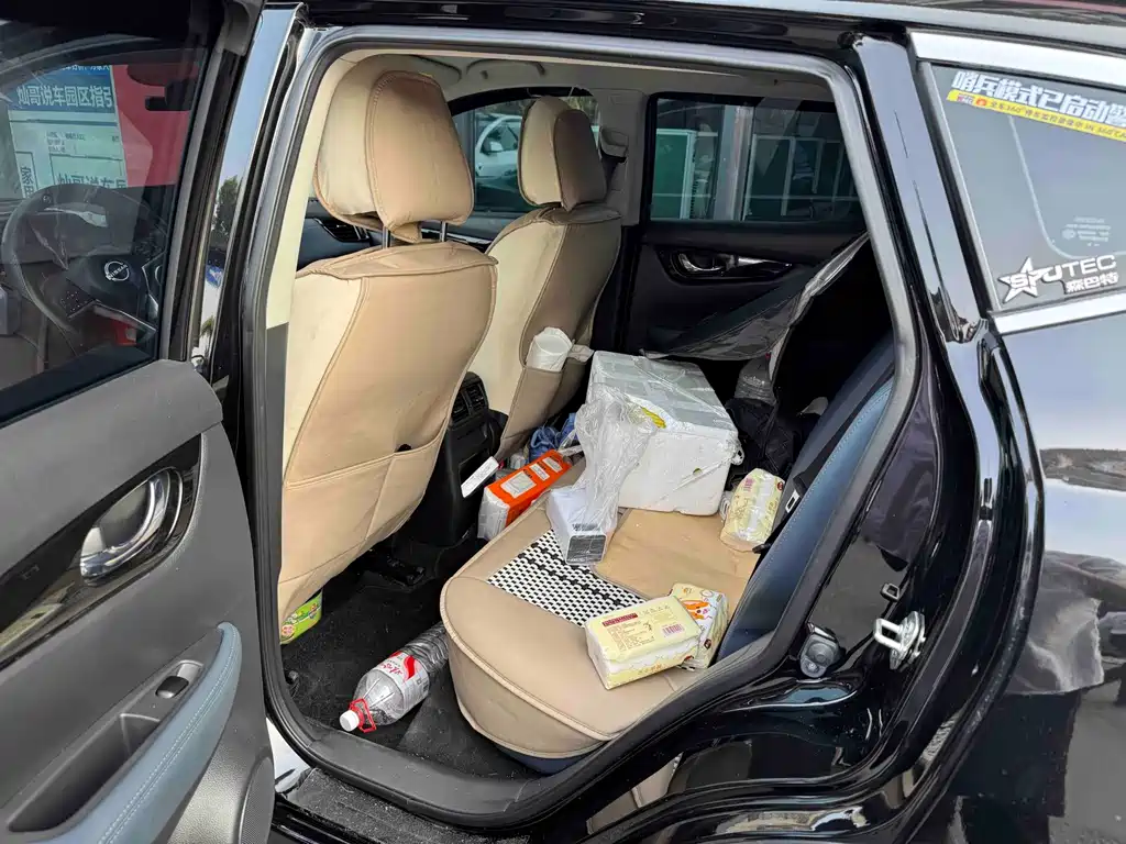 Nissan Qashqai — миниатюра 6