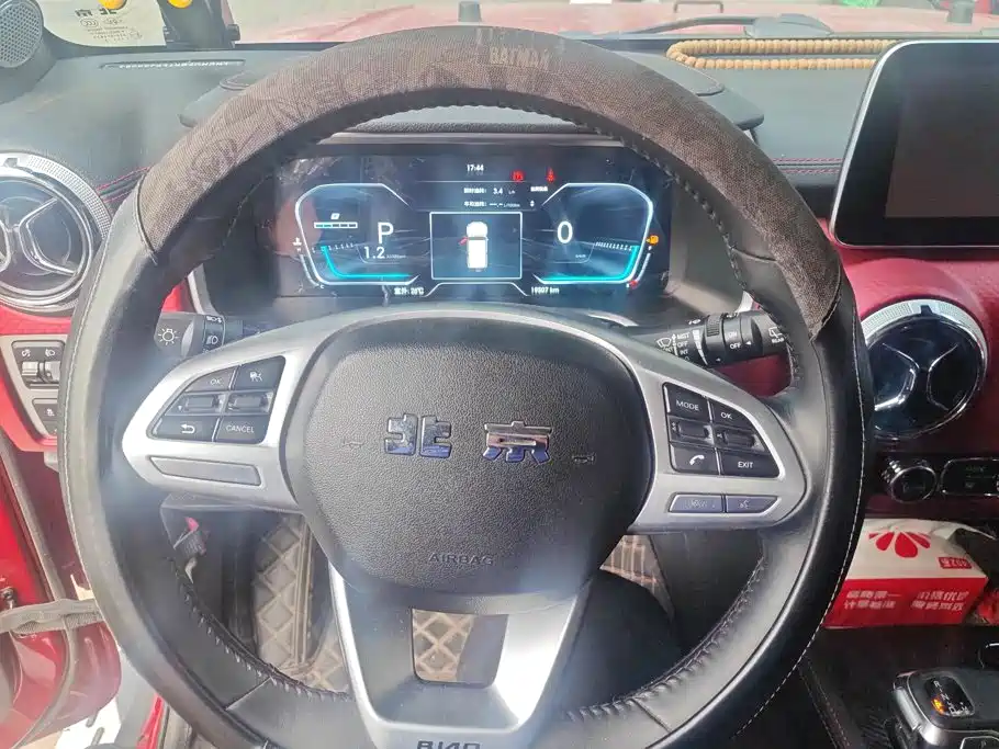 Beijing Off-Road BJ40 — миниатюра 15