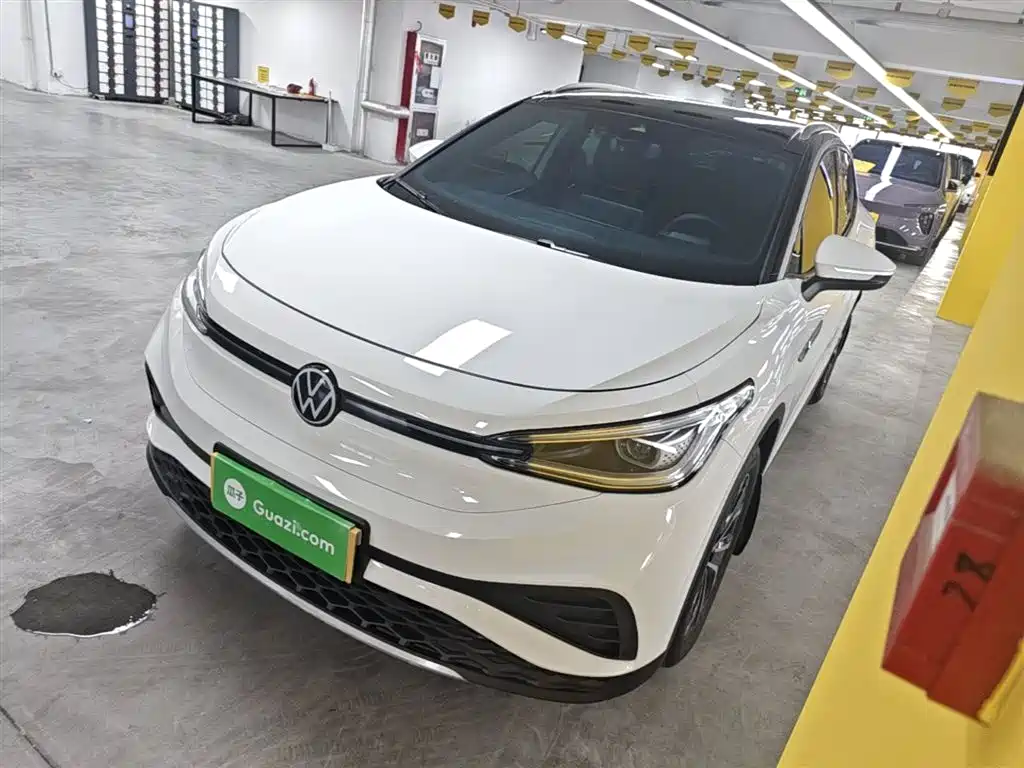Volkswagen ID.4 X 2024