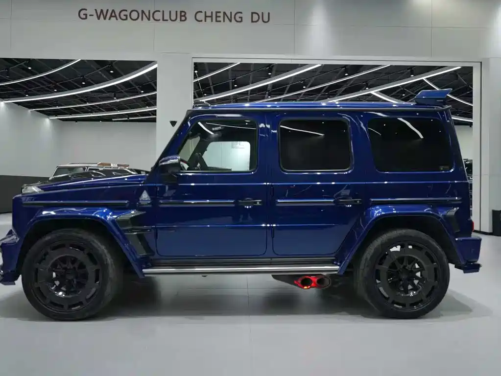 MERCEDES-BENZ G CLASS