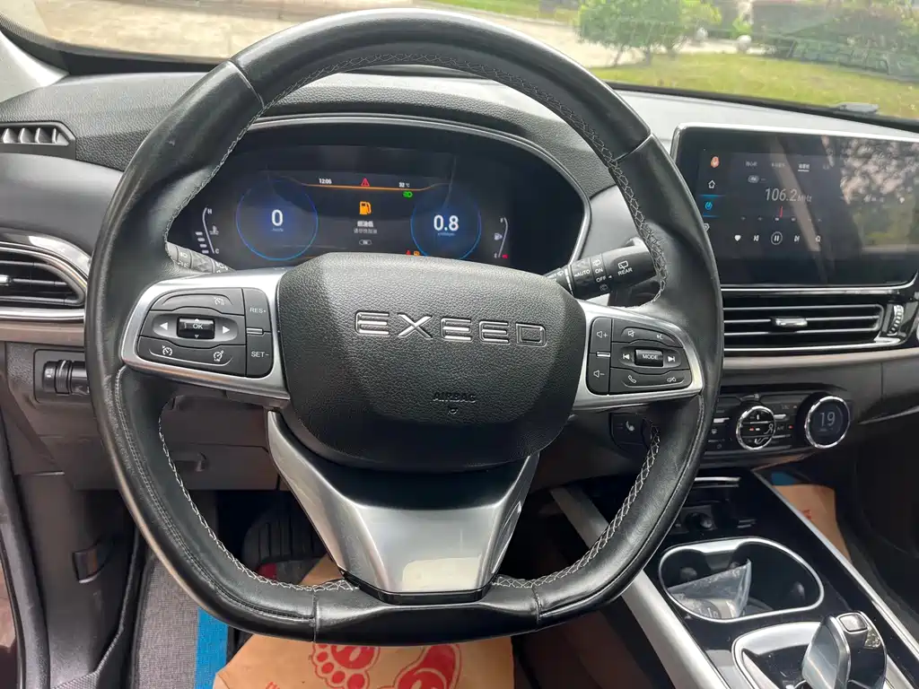 Exeed Exeed TX — миниатюра 7