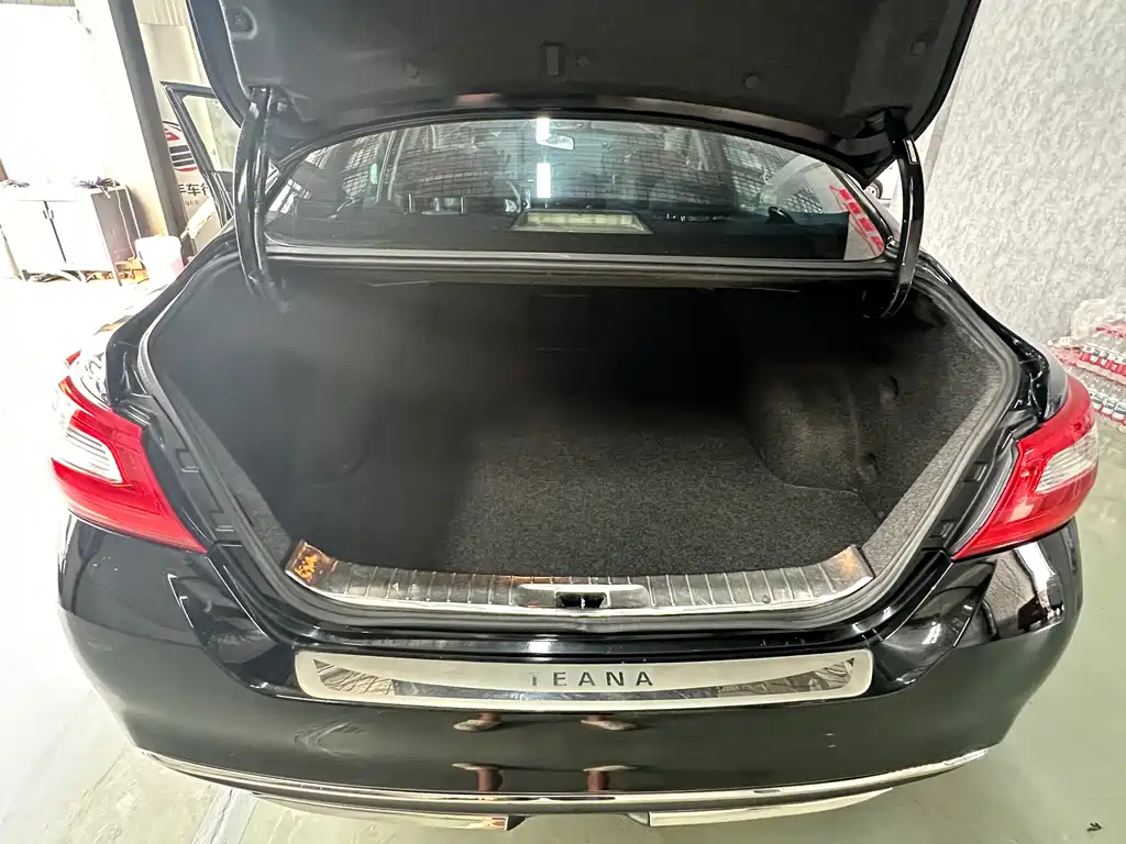 Nissan Altima 2016 2.0L XL Comfort