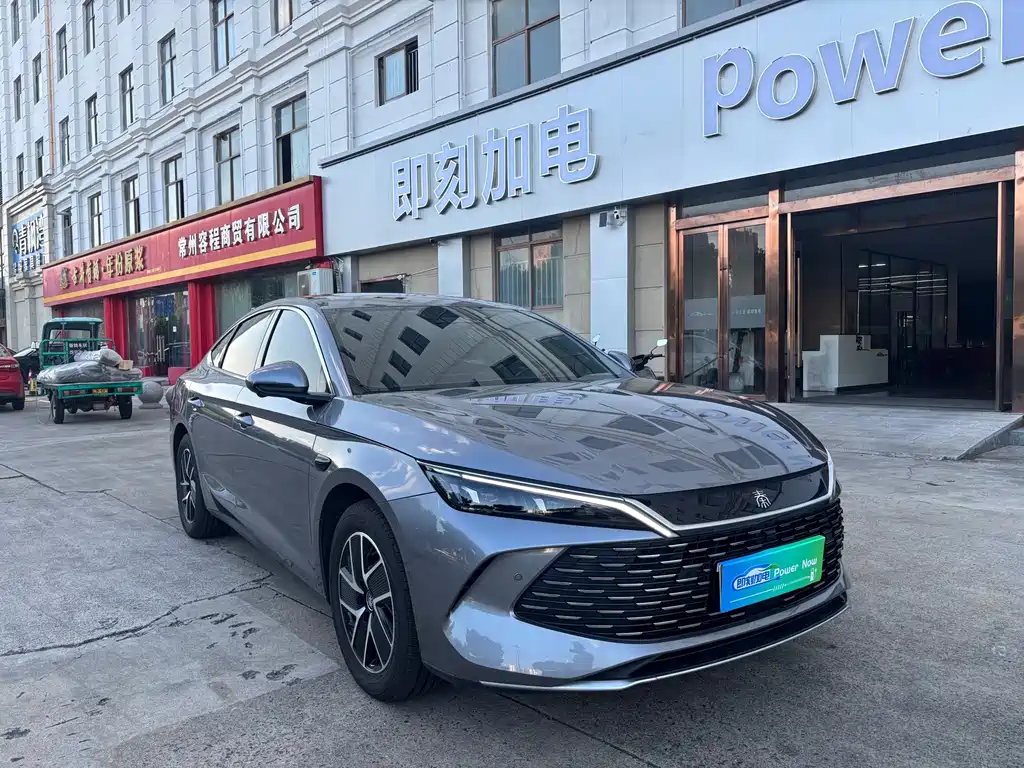 BYD Qin L — миниатюра 3