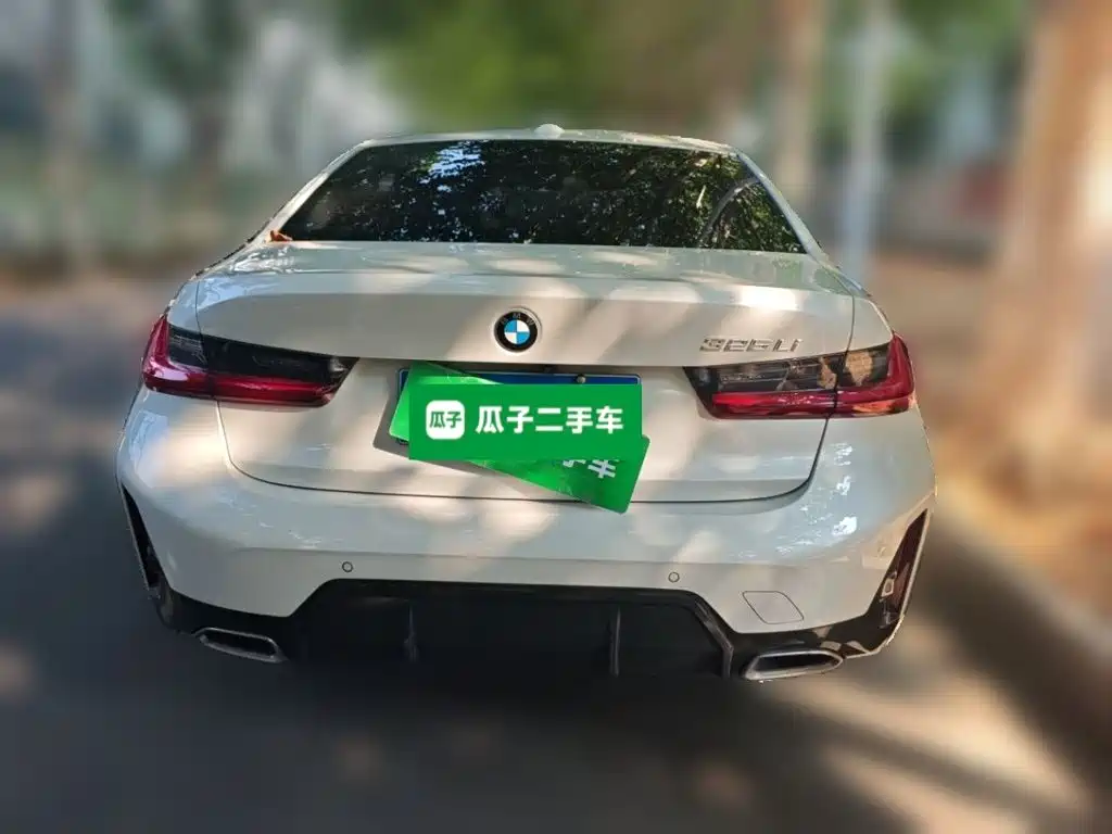 BMW 3 Series — миниатюра 3