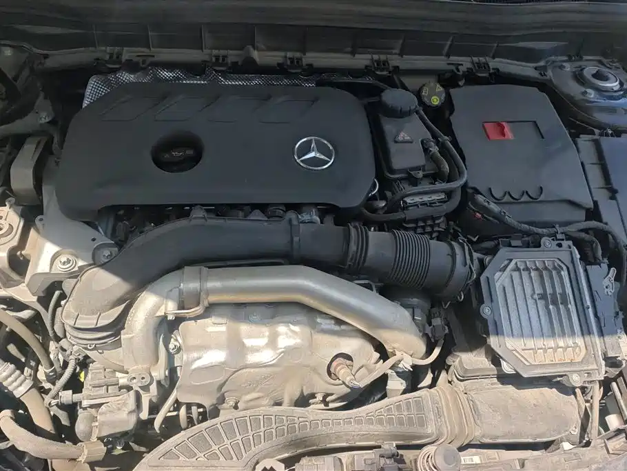 Mercedes-Benz GLB 2024 GLB 220