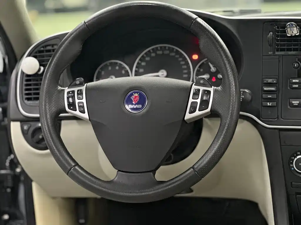 Saab Saab 9-3 — миниатюра 16