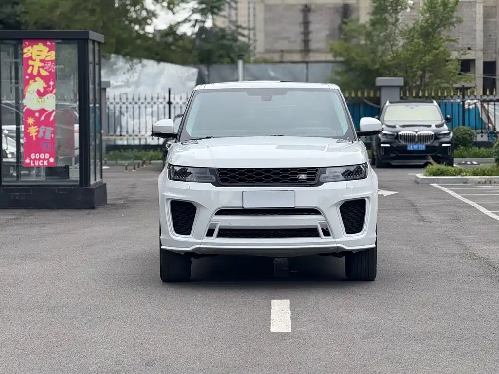 Land Rover Range Rover Sport 2014 3.0 SC V6 HSE