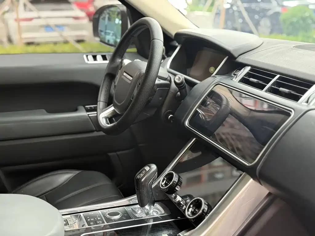 Land Rover Range Rover Sport 2014 3.0 SC V6 HSE