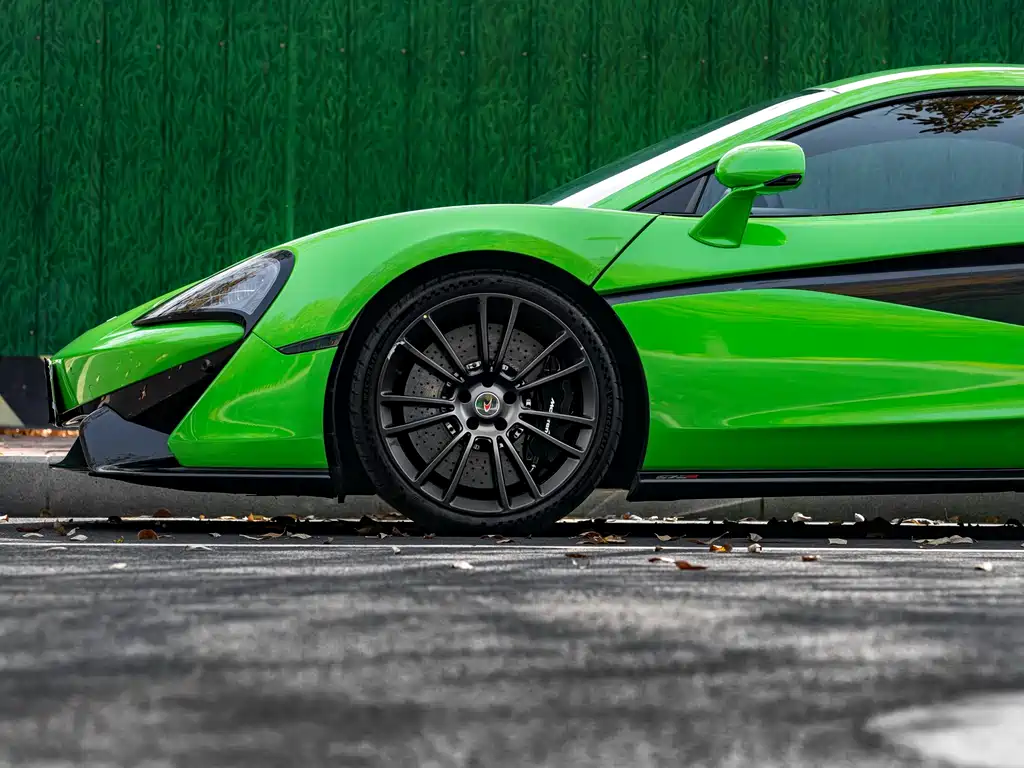 McLaren 570 — миниатюра 8