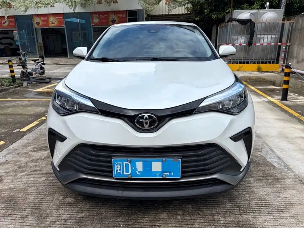 Toyota IZOA — миниатюра 2