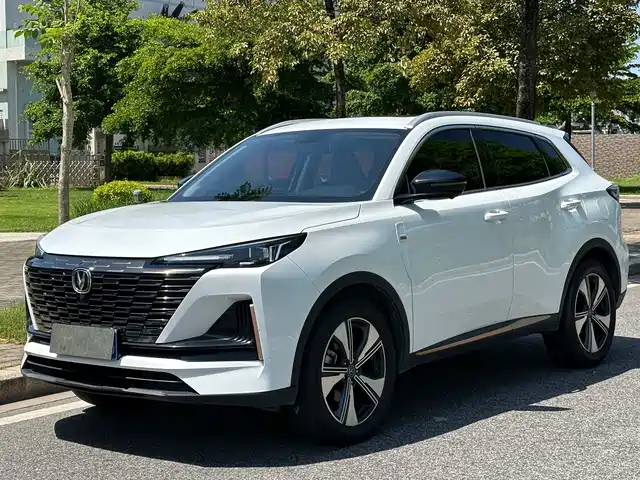 2023 Changan CS55 PLUS