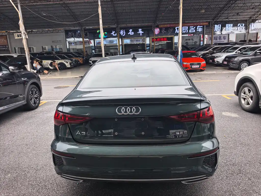 Audi A3 2022 A3L Limousine 35 TFSI Fashion Sport