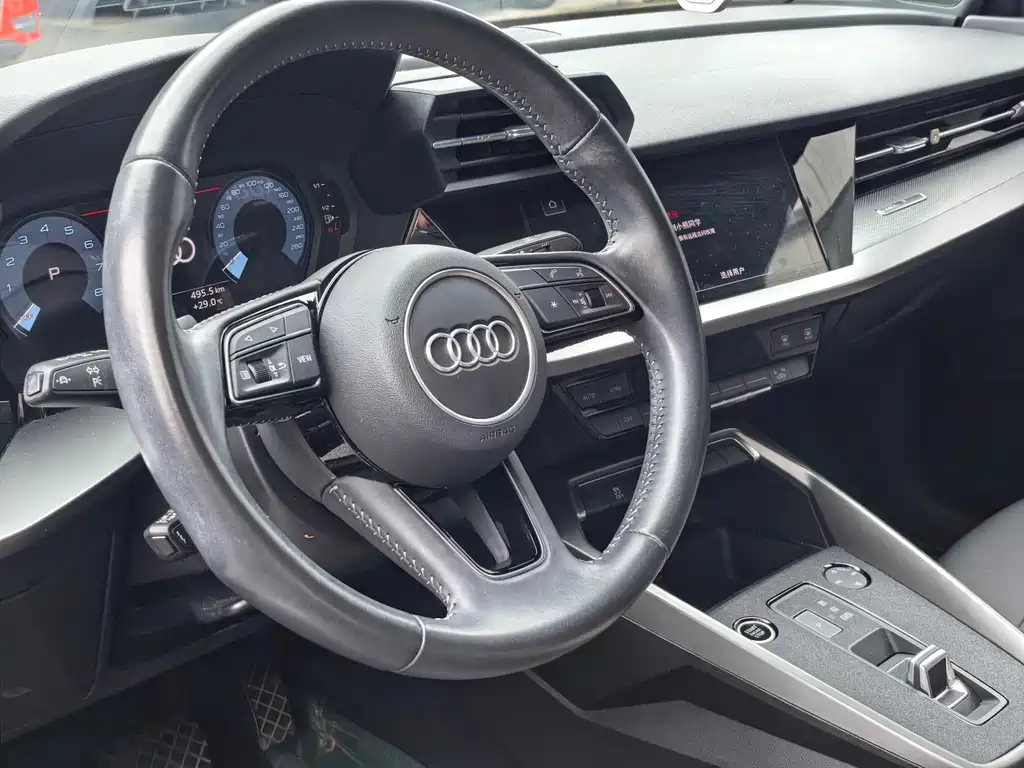 Audi A3 2022 A3L Limousine 35 TFSI Fashion Sport