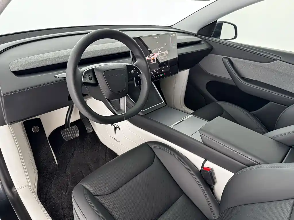 Tesla Model Y — миниатюра 8