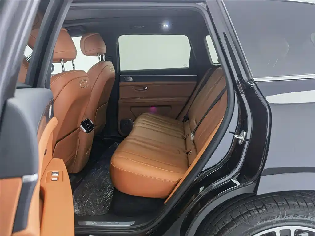 AITO ASK THE WORLD M7