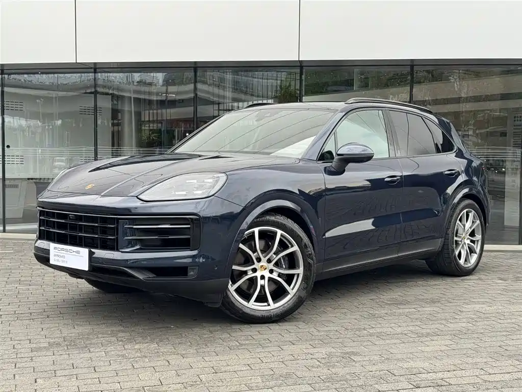 Porsche Cayenne 2025