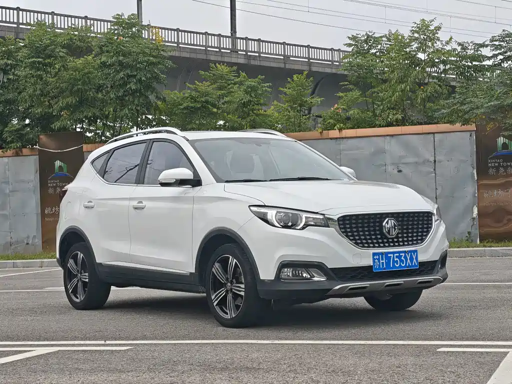 MG ZS — миниатюра 3