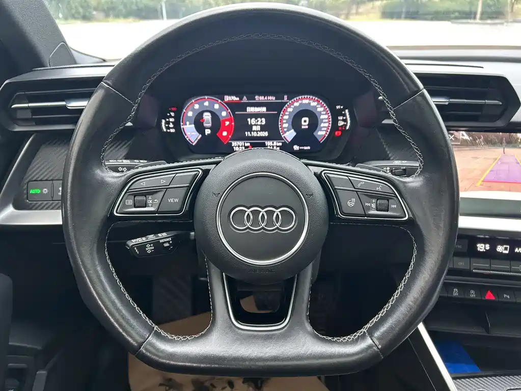 Audi A3 — миниатюра 9