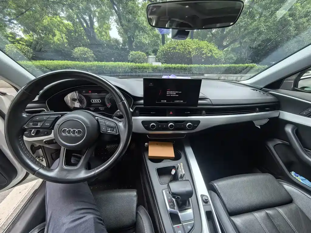 Audi A4L — миниатюра 6