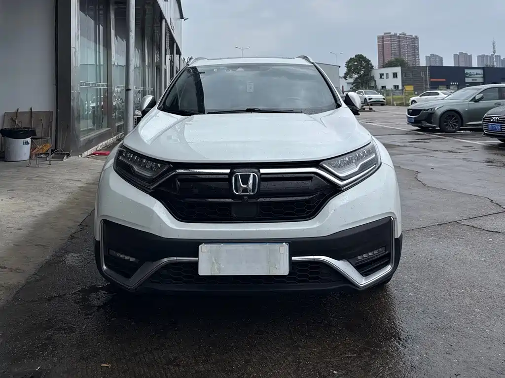 Honda CR-V — миниатюра 2