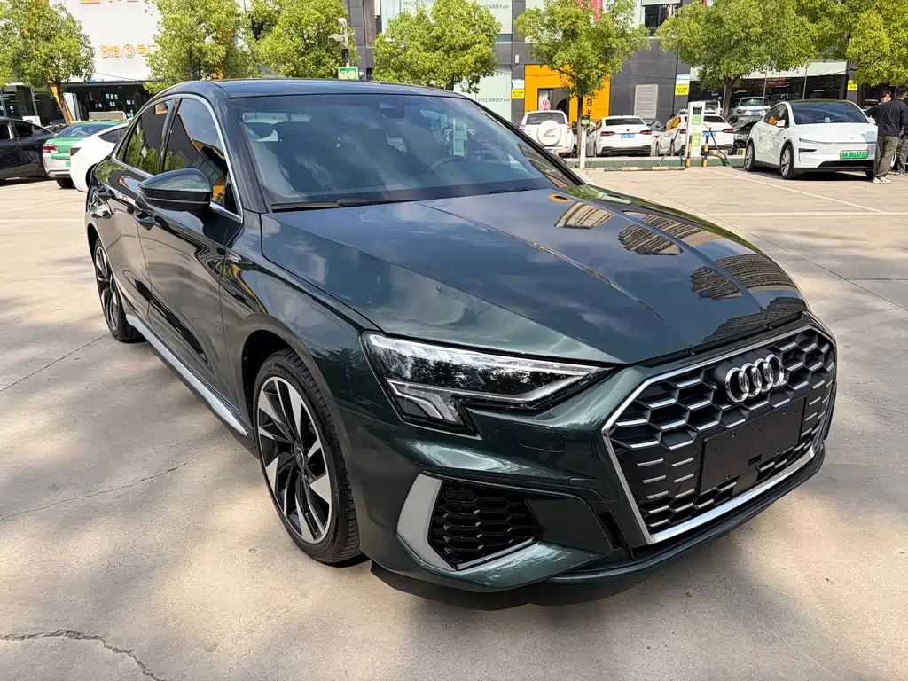 Audi A3 — миниатюра 3
