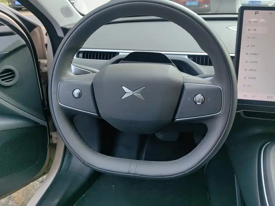XPeng MONA M03 — миниатюра 15