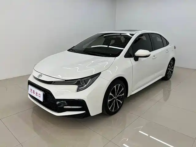 Toyota Levin