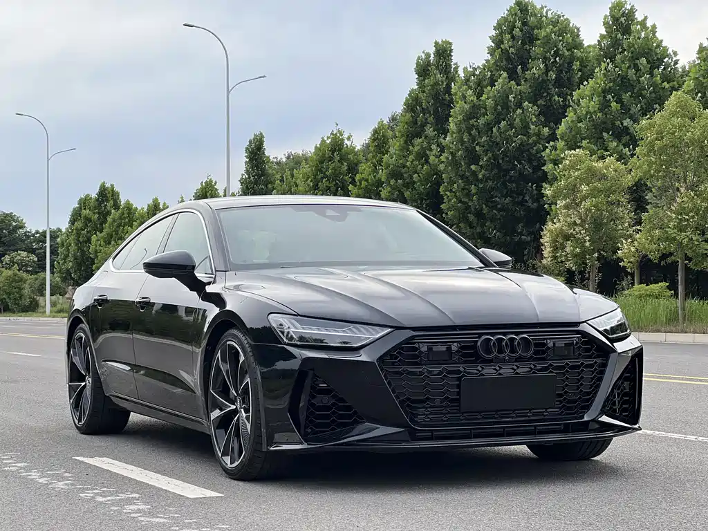 Audi A7 2024 55 TFSI quattro Premium