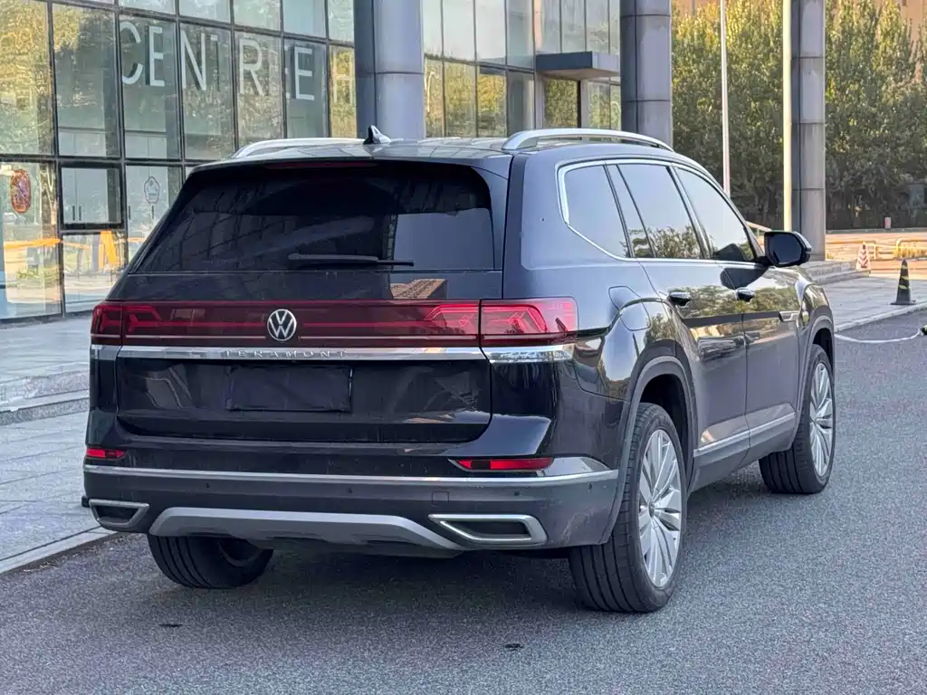 Volkswagen Teramont — миниатюра 4
