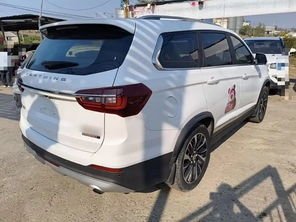 Fengxing Fengxing T5L — миниатюра 7