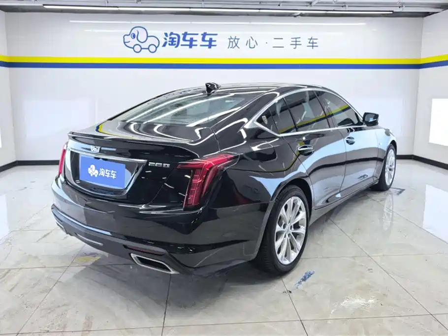Cadillac CT5 2021 28T Luxury